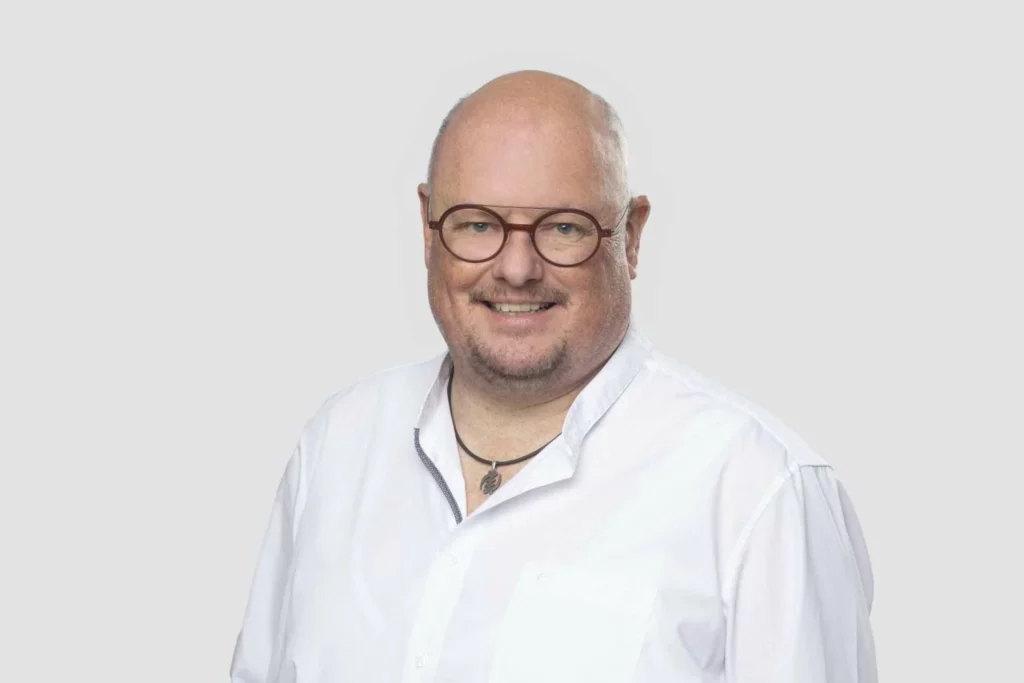 Dr. phil. Ralf Friedrich