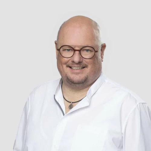 Dr. phil. Ralf Friedrich